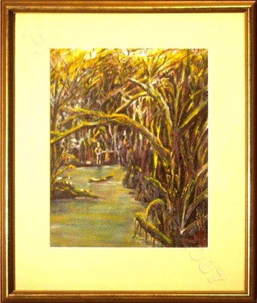 Swamp Music (sold)