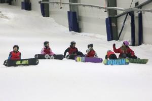 Ski and Board School at Snowplanet