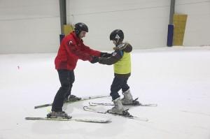 Ski and Board School at Snowplanet