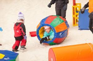 Snow Play at Snowplanet