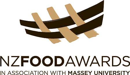 NZ Food Awards logo