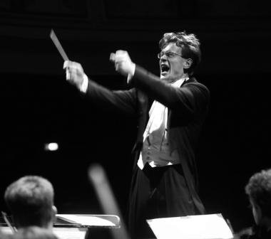 Eckehard Stier, conductor