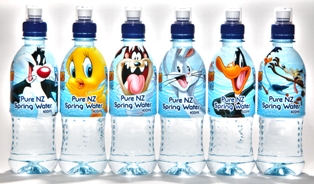 Looney Tunes Water