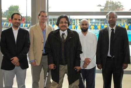 Qatari delegation visits Bay of Plenty Polytechnic