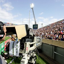 All 48 matches at Rugby World Cup 2011 will be produced in High Definition