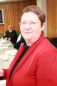 Associate Professor Mandy Morgan