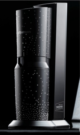 SodaStream Swarovski Crystal machine