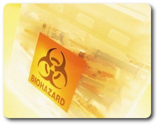 biohazard - vaccines