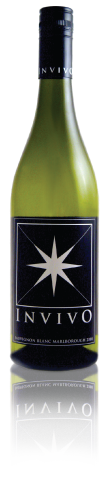 Invivo Marlborough Sauvignon Blanc 2011 bottle  