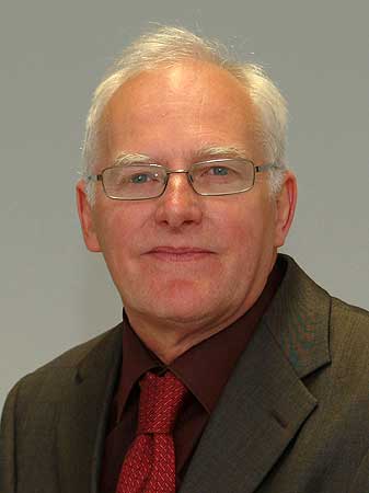 Professor David Deakins, Director of Massey University's  Centre for Small and Medium Enterprise Research.