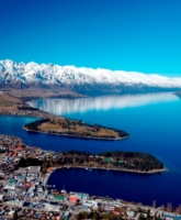 Queenstown, in NZ's Southern Lakes region, is in Lonely Planet's 2012 top regions