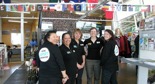 i-SITE network staff across the country have been well prepared for increased business during Rugby World Cup 2011.