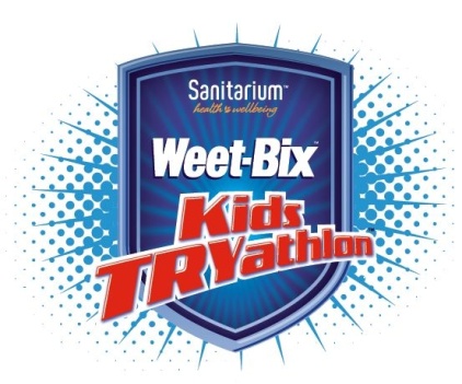 Weet-Bix TRYathlon logo