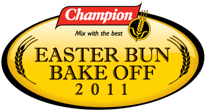 Easter Bun Bake Off