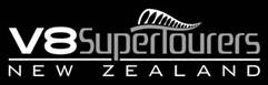 V8 SuperTourer logo