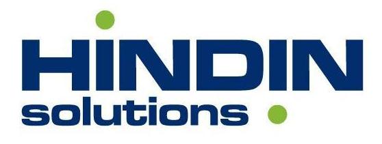 Hindin Solutions logo