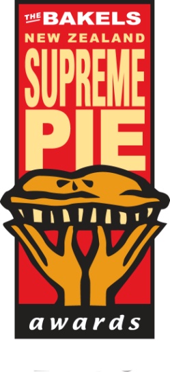 Bakels New Zealand Supreme Pie Awards logo