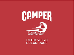 Camper logo