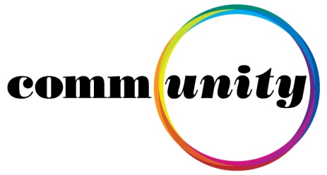 Comm-Unity logo