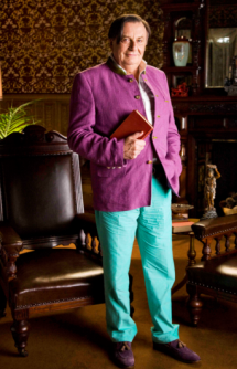 Barry Humphries