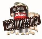 Wattie's 18th Annual Cans Film Festival 