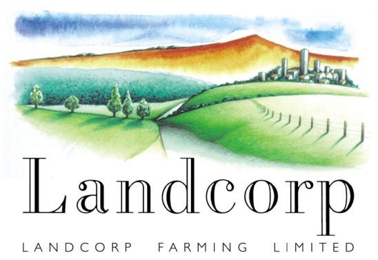 Landcorp Logo