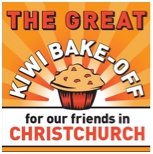 Auckland Bake-Off raises money for the ChCh quake