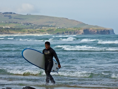 Esplanade Surf School - Dunedin 