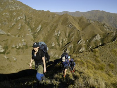 Te Araroa trail