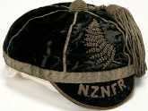 Rare rugby cap